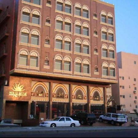 Rose Suite Operated By Suite Hotel Management Jeddah Exterior foto