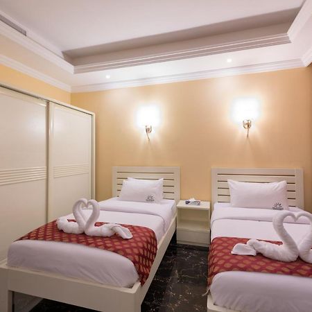 Rose Suite Operated By Suite Hotel Management Jeddah Exterior foto