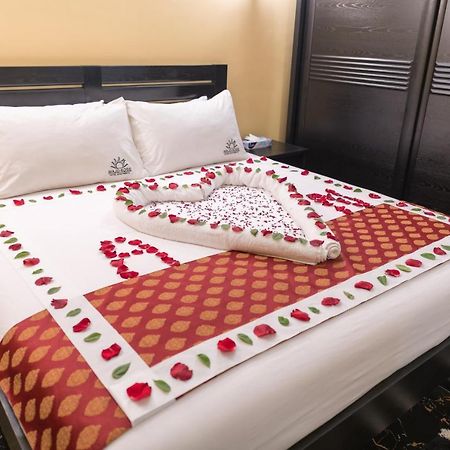 Rose Suite Operated By Suite Hotel Management Jeddah Exterior foto