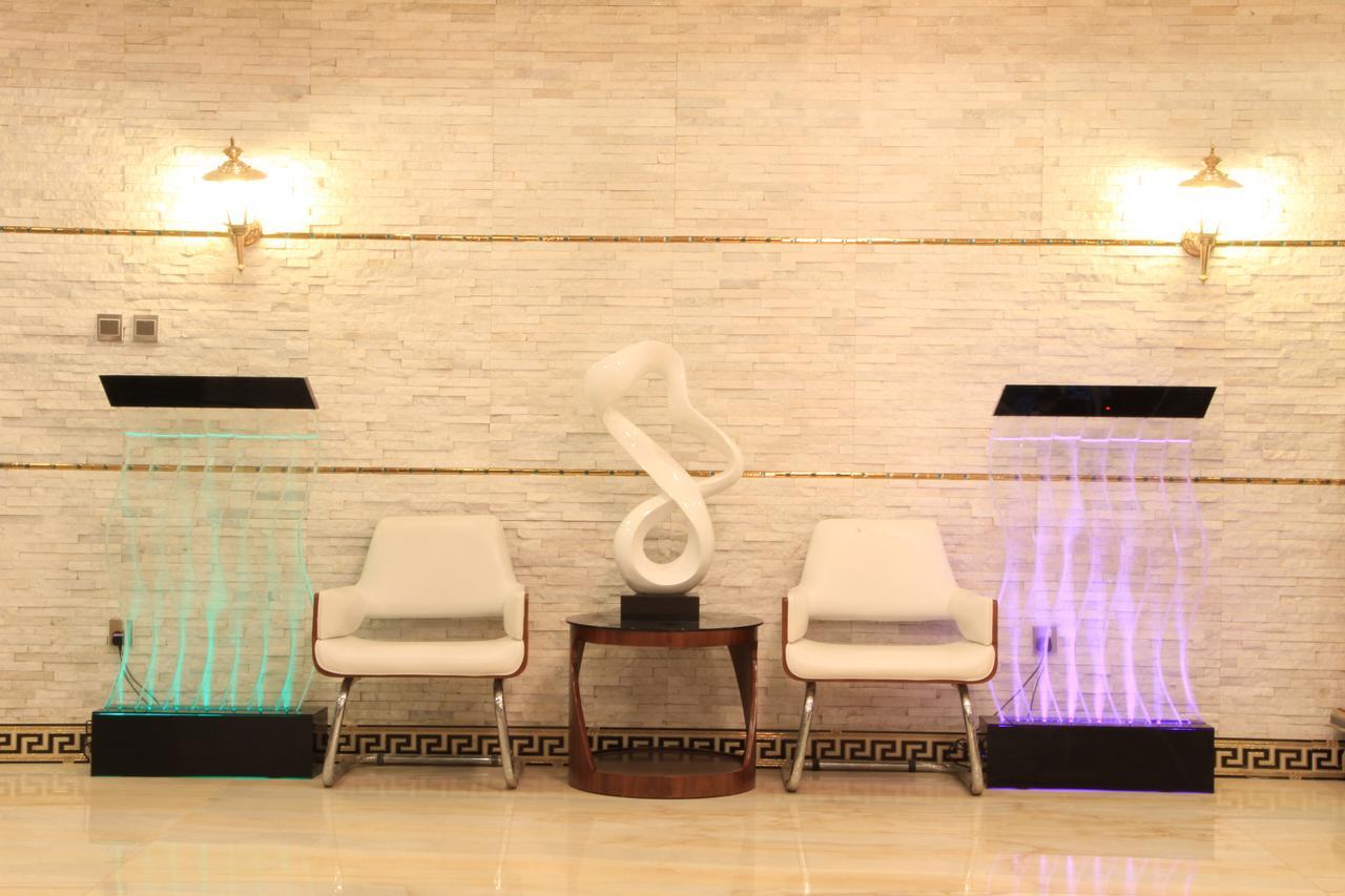Rose Suite Operated By Suite Hotel Management Jeddah Exterior foto