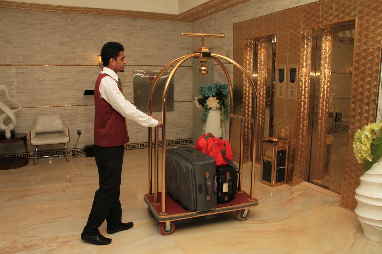 Rose Suite Operated By Suite Hotel Management Jeddah Exterior foto