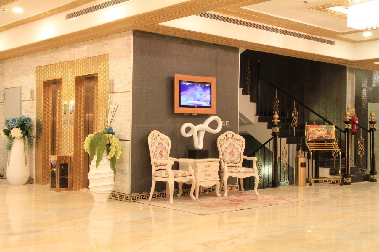 Rose Suite Operated By Suite Hotel Management Jeddah Exterior foto