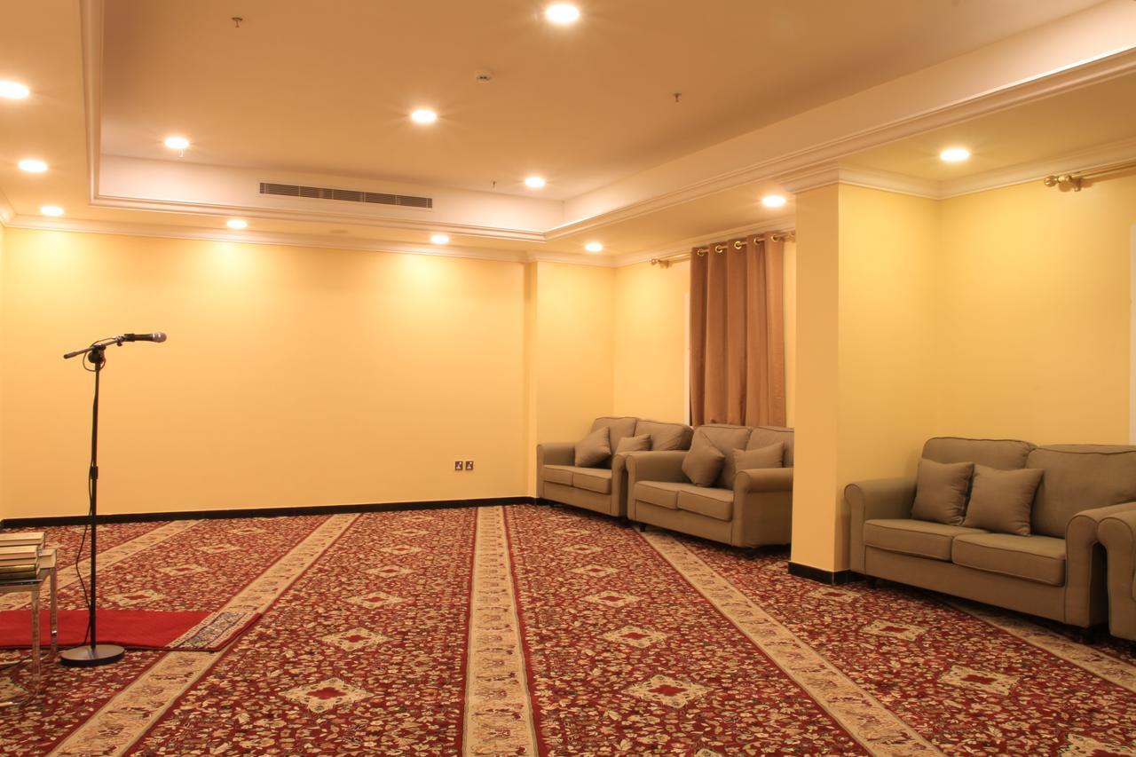 Rose Suite Operated By Suite Hotel Management Jeddah Exterior foto