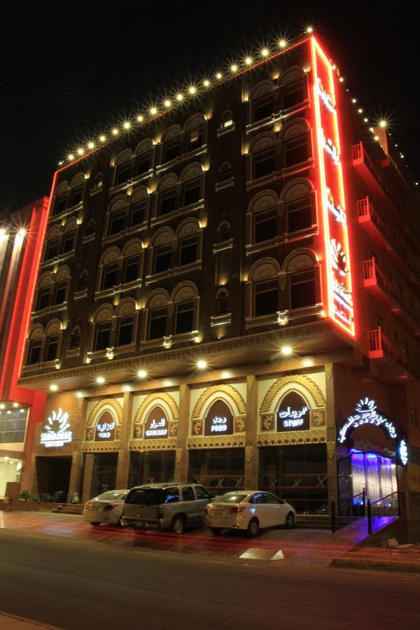 Rose Suite Operated By Suite Hotel Management Jeddah Exterior foto