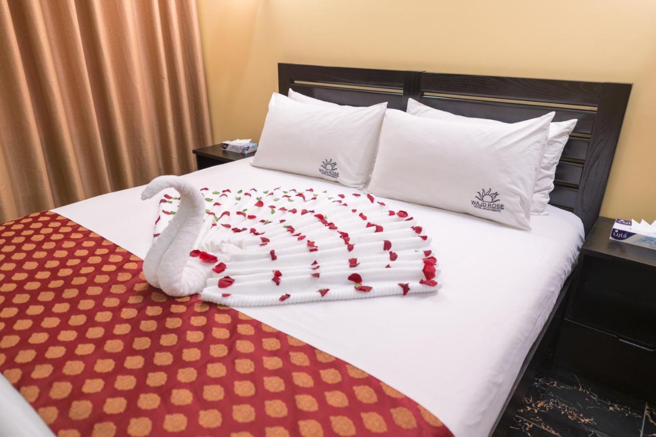 Rose Suite Operated By Suite Hotel Management Jeddah Exterior foto