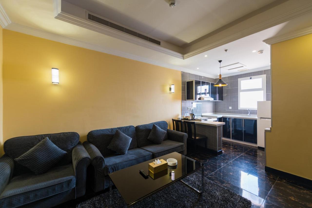 Rose Suite Operated By Suite Hotel Management Jeddah Exterior foto