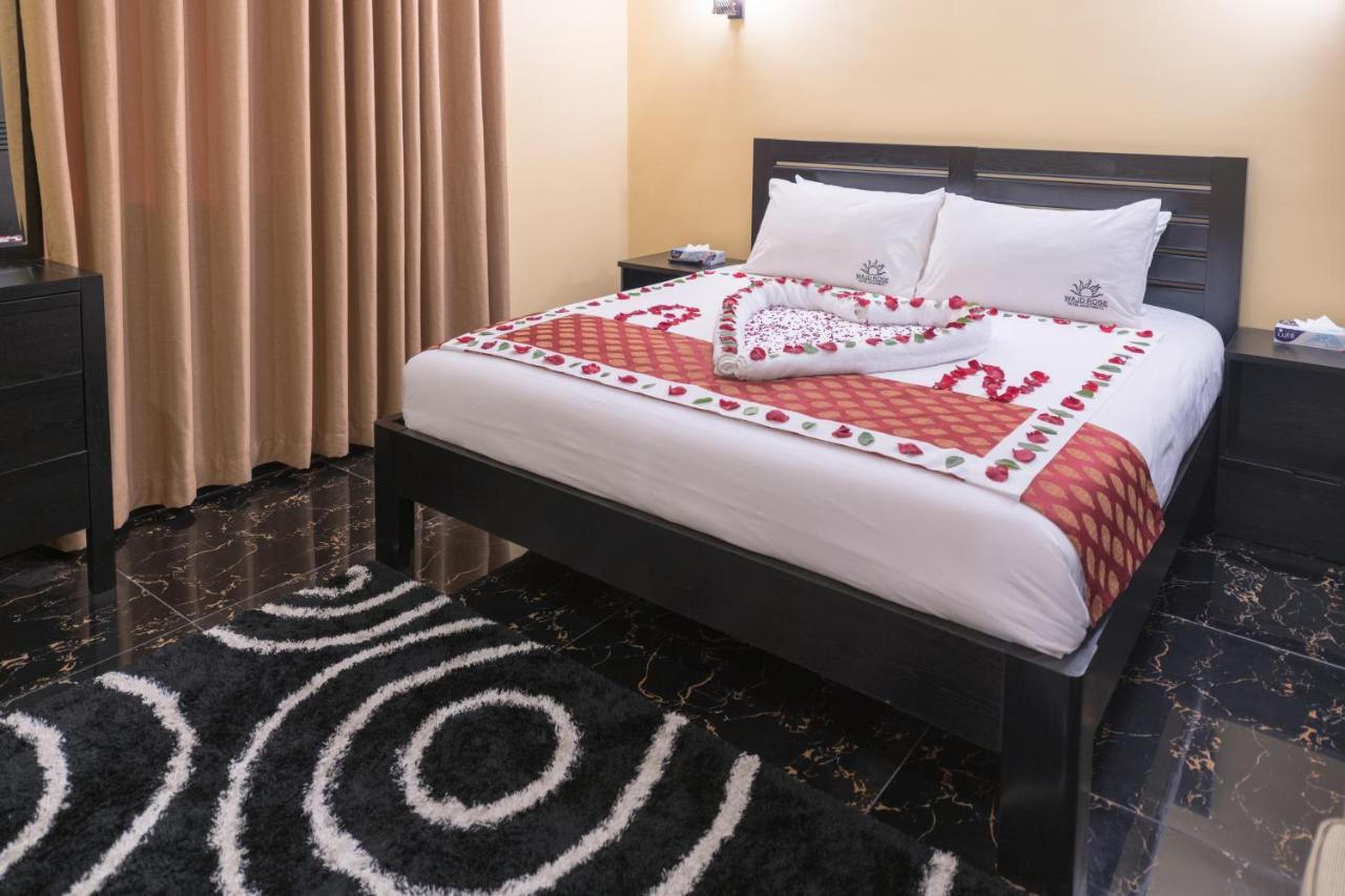 Rose Suite Operated By Suite Hotel Management Jeddah Exterior foto