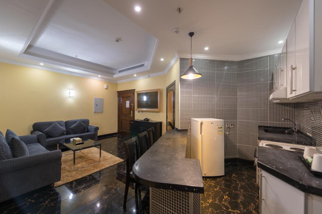 Rose Suite Operated By Suite Hotel Management Jeddah Exterior foto