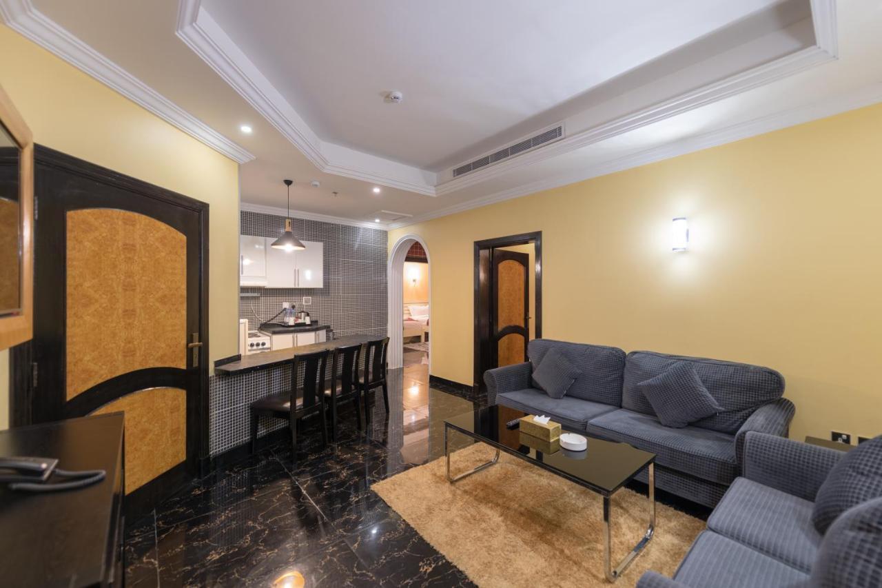 Rose Suite Operated By Suite Hotel Management Jeddah Exterior foto