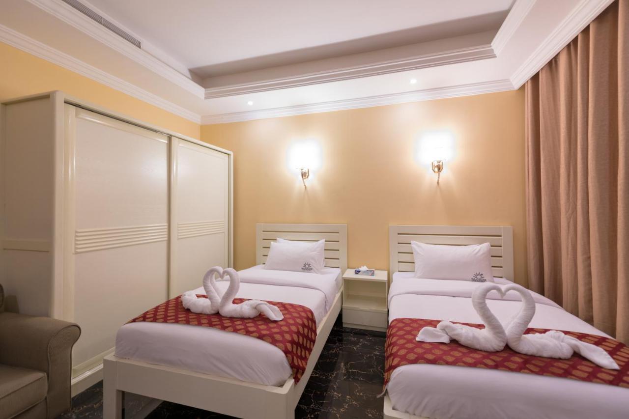 Rose Suite Operated By Suite Hotel Management Jeddah Exterior foto