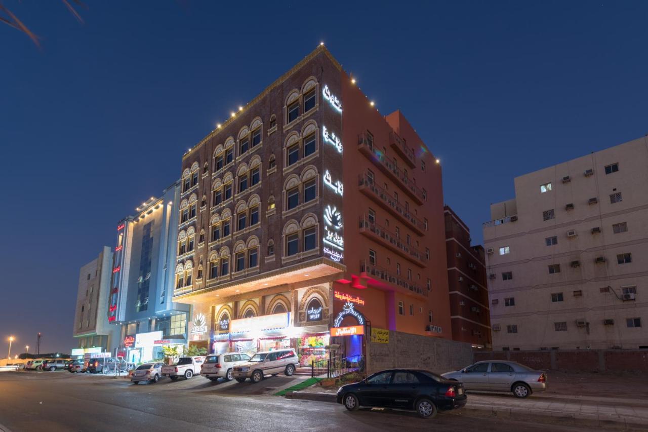 Rose Suite Operated By Suite Hotel Management Jeddah Exterior foto
