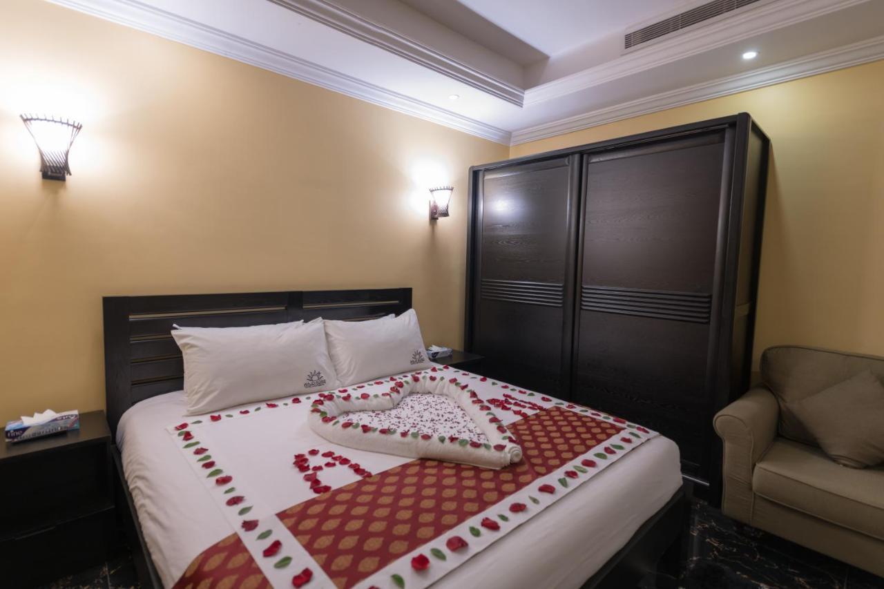 Rose Suite Operated By Suite Hotel Management Jeddah Exterior foto