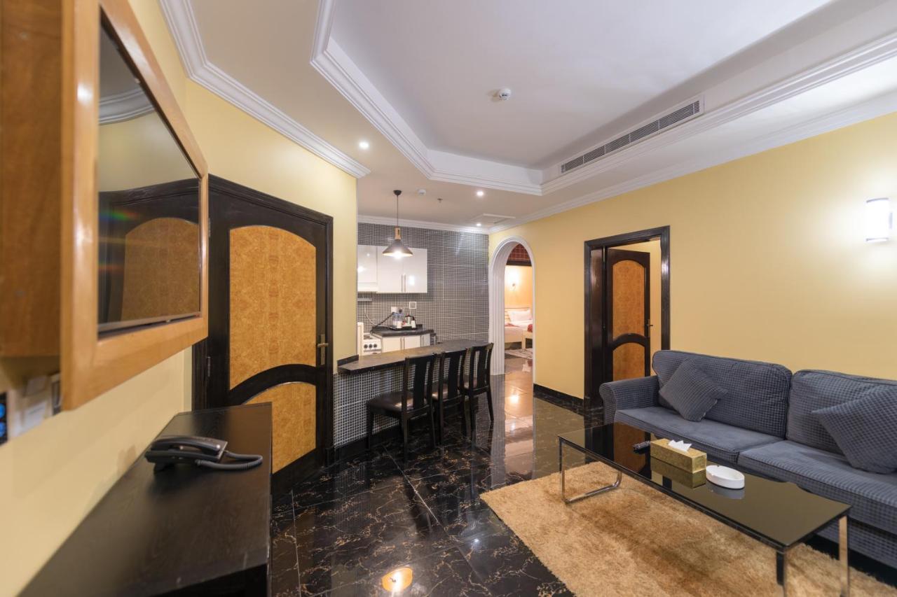 Rose Suite Operated By Suite Hotel Management Jeddah Exterior foto